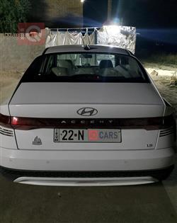 هيونداي أكسنت